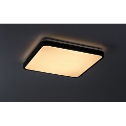 Rabalux Alenzo plafon 1x36 W biały-czarny 71433