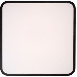 Rabalux Alenzo plafon 1x36 W biały-czarny 71434