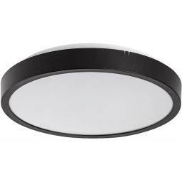 Rabalux Alenzo plafon 1x12 W biały-czarny 71435