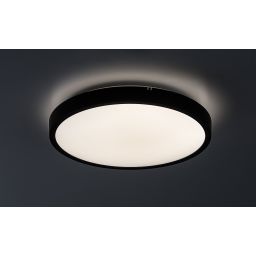 Rabalux Alenzo plafon 1x18 W biały-czarny 71436