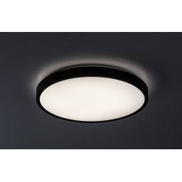 Rabalux Alenzo plafon 1x24 W biały-czarny 71437