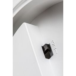 Rabalux Alenzo plafon 1x24 W biały-czarny 71437