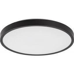 Rabalux Alenzo plafon 1x24 W biały-czarny 71438