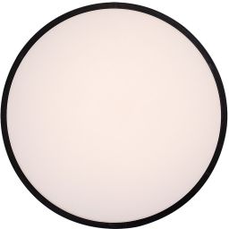 Rabalux Alenzo plafon 1x36 W biały-czarny 71439