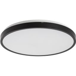 Rabalux Alenzo plafon 1x36 W biały-czarny 71439