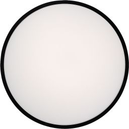 Rabalux Alenzo plafon 1x36 W biały-czarny 71440