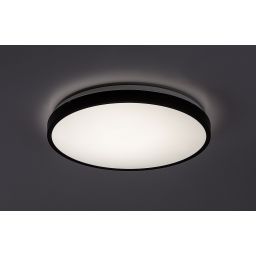 Rabalux Alenzo plafon 1x36 W biały-czarny 71440