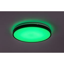 Rabalux Alenzo inteligentny plafon 1x36 W biały-czarny 71441