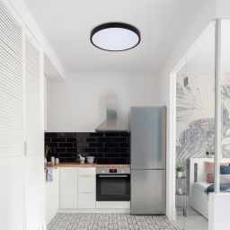 Rabalux Alenzo inteligentny plafon 1x36 W biały-czarny 71441