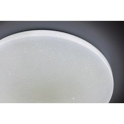Rabalux Danny 2 lampa podsufitowa 60 W biała 71447