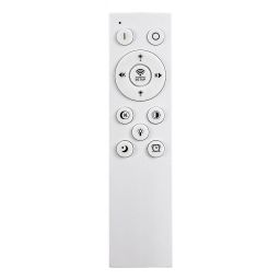 Rabalux Brantiel lampa podsufitowa 57 W biała-czarna 71469