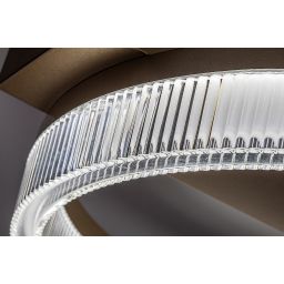 Rabalux Rivona lampa podsufitowa 18 W złota 71471
