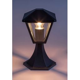 Rabalux Paravento lampa stojąca zewnętrzna 1x40 W czarna 7148