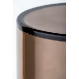 Rabalux Teplice kinkiet zewnętrzny 1x12W czarny mat 7158