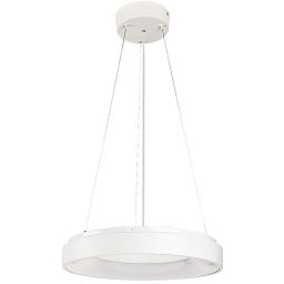 Rabalux Ceilo lampa wisząca 1x38W LED biała 72002