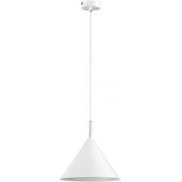 Rabalux Jarod lampa wisząca 1x40 W biały 72008