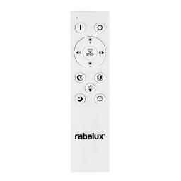 Rabalux Irelia lmapa wisząca 1x55W LED chrom/satyna 72009