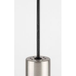 Rabalux Zuriel lampa wisząca 1x40W chrom satyna 72015