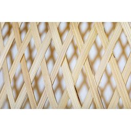 Rabalux Rattan lampa wisząca 1x25W czarny/drewno 72025