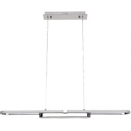 Rabalux Contessa lampa wisząca 1x48W chrom/biały 72031