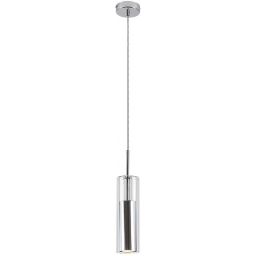 Rabalux Kalevi lampa wisząca 1x50W chrom 72046