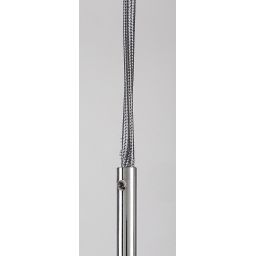 Rabalux Kalevi lampa wisząca 1x50W chrom 72046