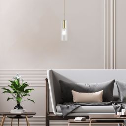 Rabalux Esta lampa wisząca 1x40W czarny mat 72049
