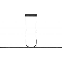 Rabalux Elia lampa wisząca 1x25 W czarna 72127