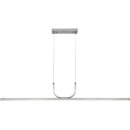 Rabalux Elia lampa wisząca 1x25 W chrom 72129