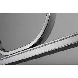 Rabalux Elia lampa wisząca 1x25 W chrom 72129