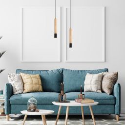 Rabalux Braulia lampa wisząca 1x50W czarny 72131