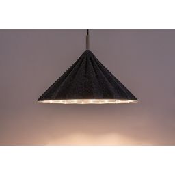 Rabalux Linavo lampa wisząca 1x40 W czarna 72164