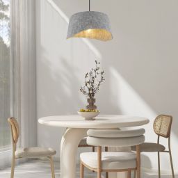 Rabalux Farelia lampa wisząca 1x10 W czarna-szary/popielaty 72189