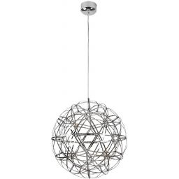 Rabalux Eudora lampa wisząca 16 W chrom 72220