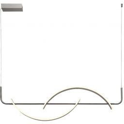 Rabalux Jarnelle lampa wisząca 1x35 W czarna 72233