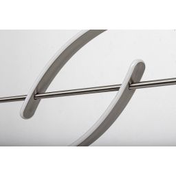 Rabalux Jarnelle lampa wisząca 1x35 W czarna 72233