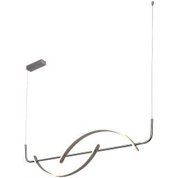 Rabalux Jarnelle lampa wisząca 1x35 W czarna 72233