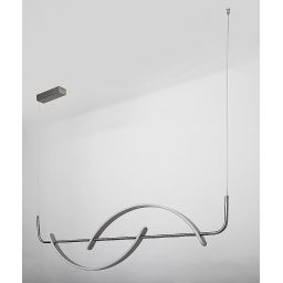 Rabalux Jarnelle lampa wisząca 1x35 W czarna 72233