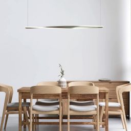 Rabalux Elvio lampa wisząca 1x28 W chrom 72234