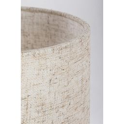 Rabalux Narmin lampa stojąca 3x40 W czarna-beżowa 72251