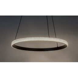 Rabalux Grete lampa wisząca 1x32 W biała-czarna 72258