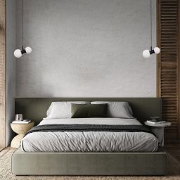 Rabalux Lition lampa wisząca 2x28 W biała-czarna 72299