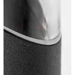 Rabalux Novigrad kinkiet zewnętrzny 1x28 W czarny 7236