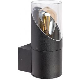 Rabalux Novigrad kinkiet zewnętrzny 1x28 W czarny 7236