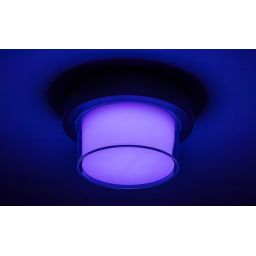 Rabalux Durbe kinkiet zewnętrzny 1x10W czarny 7246