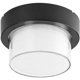 Rabalux Durbe kinkiet zewnętrzny 1x10W czarny 7246