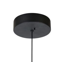 Rabalux Seraphiel lampa wisząca 24 W czarna 72478