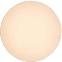 Rabalux Pernik plafon zewnętrzny 1x24W czarny/biały 7265