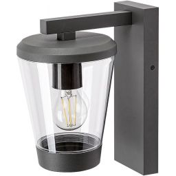 Rabalux Savano kinkiet zewnętrzny 1x40W antracyt 7266