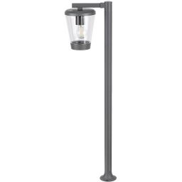 Rabalux Savano lampa stojąca zewnętrzna 1x40W antracyt 7269